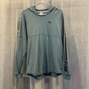 Victoria secret pink pullover